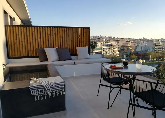 Hub Suites, Luxury Living In Athens